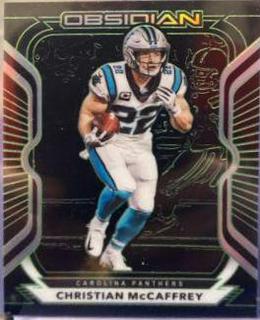 Christian McCaffrey