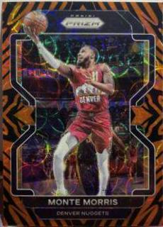 Monte Morris