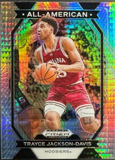 Trayce Jackson-Davis
