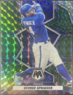 George Springer