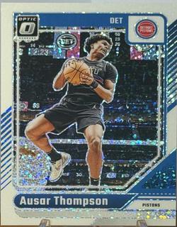 Ausar Thompson
