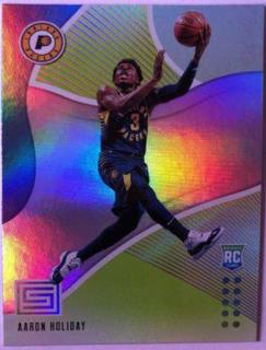 Aaron Holiday