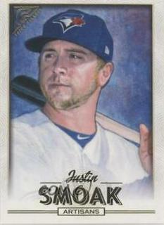 Justin Smoak