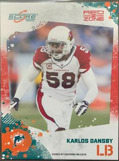 Karlos Dansby