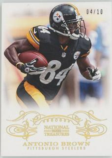 Antonio Brown