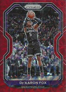 De'Aaron Fox
