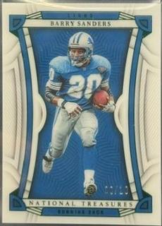 Barry Sanders