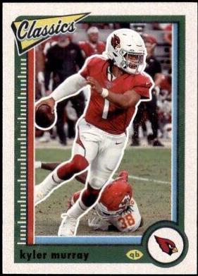 Kyler Murray #1 Football Cards 2022 Panini Classics