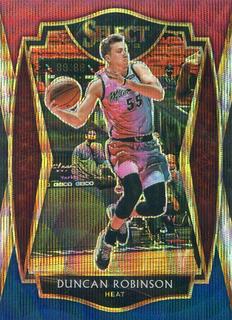 Duncan Robinson