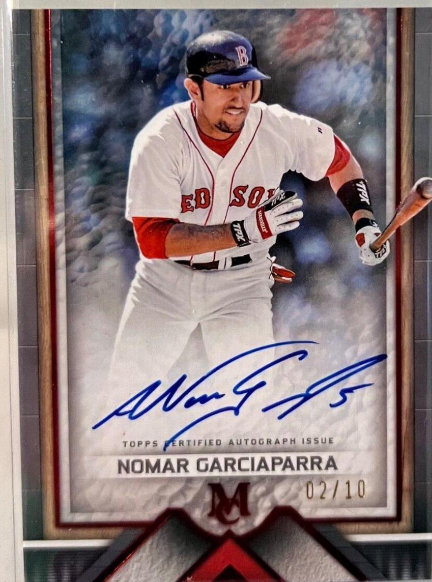 Nomar Garciaparra [Ruby] #AA-NGA