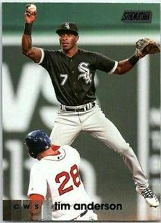 Tim Anderson