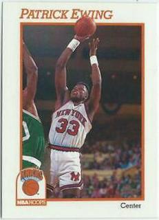 Patrick Ewing