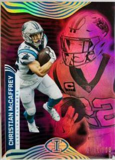 Christian McCaffrey