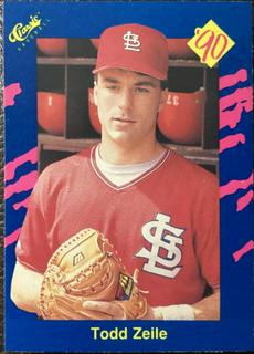 Todd Zeile