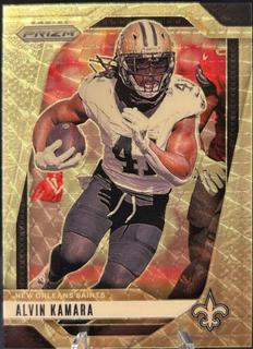 Alvin Kamara