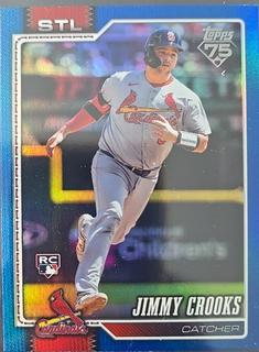 Jimmy Crooks