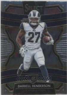 Darrell Henderson