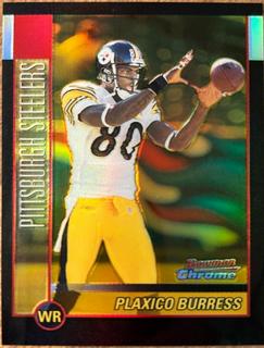Plaxico Burress
