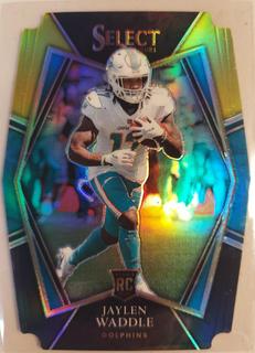 Jaylen Waddle
