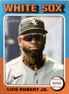 Luis Robert Jr.