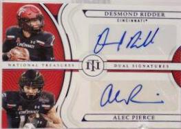 Desmond Ridder, Alec Pierce