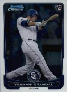 Yasmani Grandal