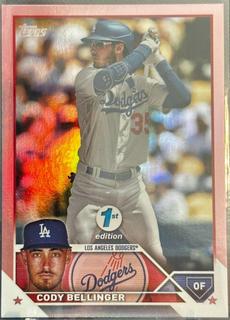 Cody Bellinger
