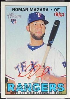 Nomar Mazara