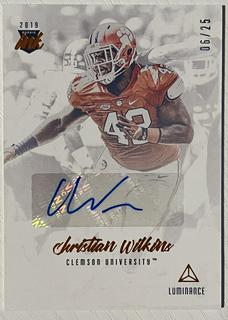 Christian Wilkins