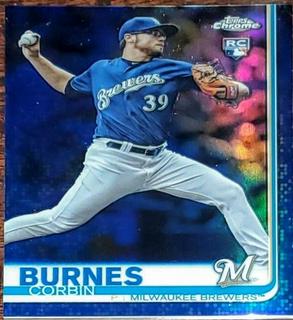 Corbin Burnes