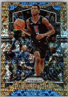 Shai Gilgeous-Alexander
