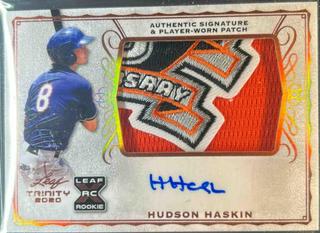 Hudson Haskin