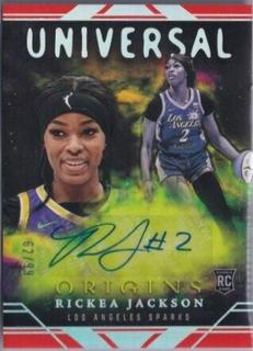 Rickea Jackson