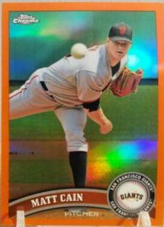 Matt Cain