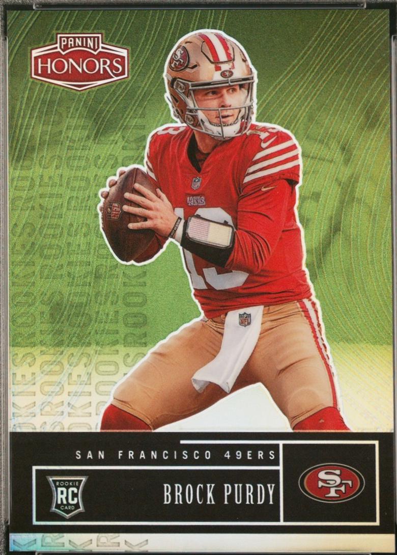 Brock Purdy [Green] #61
