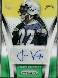 Jason Verrett