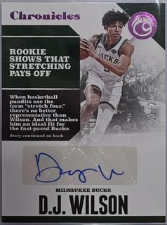 D. J. Wilson