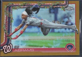 CJ Abrams