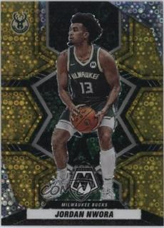Jordan Nwora