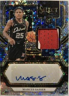 Marcus Sasser