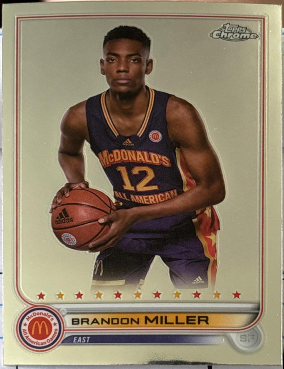 Brandon Miller