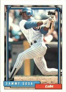 Sammy Sosa