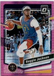 Reggie Jackson