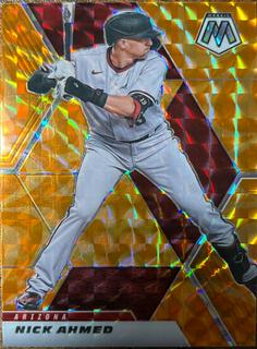 Nick Ahmed