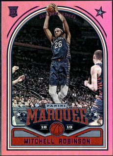 Mitchell Robinson
