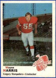 Wayne Harris