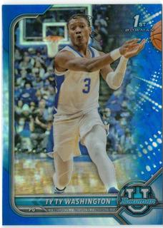 TyTy Washington