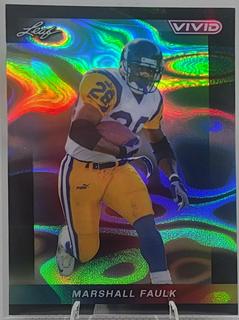 Marshall Faulk