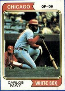 Carlos May