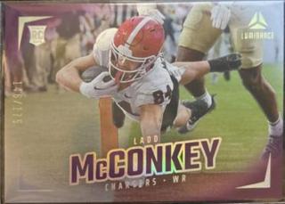 Ladd McConkey